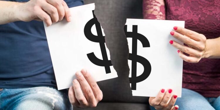 Managing Joint Assets and Debts During Divorce
