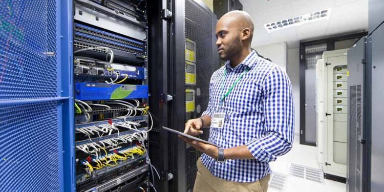 Maximizing Efficiency with Managed IT Infrastructure Services