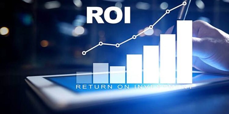 Maximizing ROI