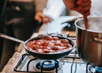 Natural Gas in Australian Kitchens