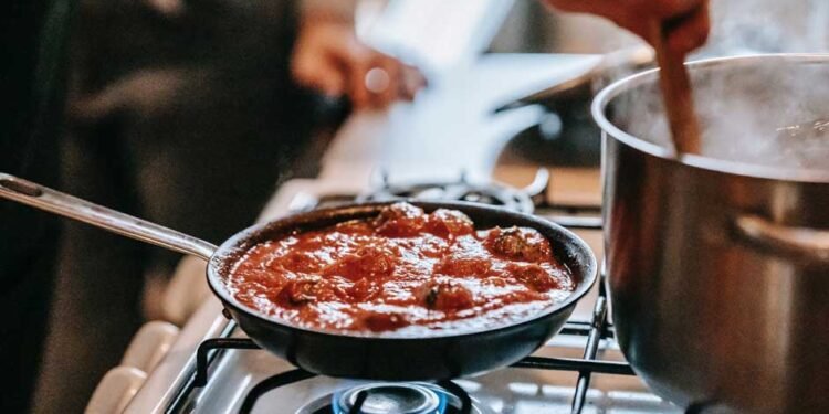 Natural Gas in Australian Kitchens