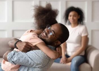 Navigating Parenting While Living with a Criminal Record