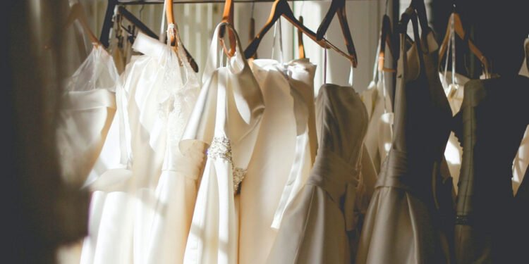 Off the Rack Wedding Dress