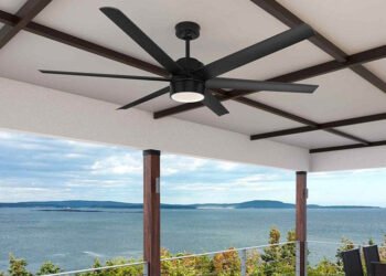 Outdoor Ceiling Fans