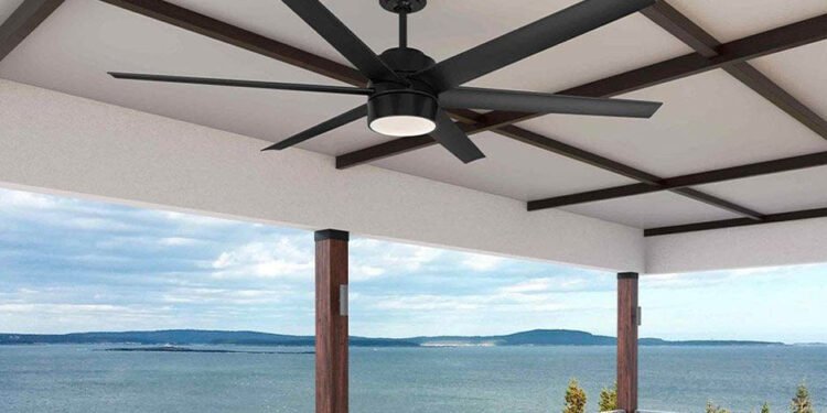 Outdoor Ceiling Fans