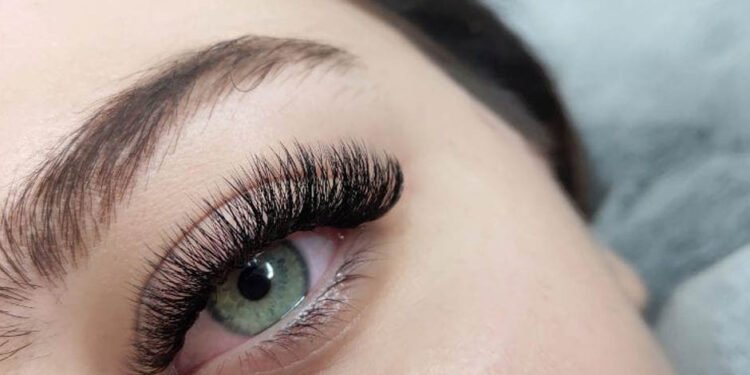 Right Lash Extensions for Your Eye Shape