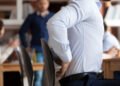 Sedentary Lifestyle Contributes to Back Pain