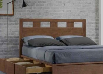 Solid Wood Bed Frame vs. Other Materials