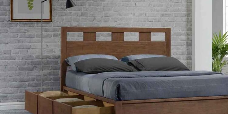 Solid Wood Bed Frame vs. Other Materials