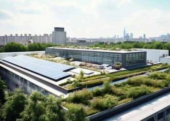 Sustainable Solutions for Eco-Friendly Warehousing