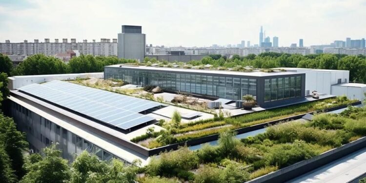 Sustainable Solutions for Eco-Friendly Warehousing