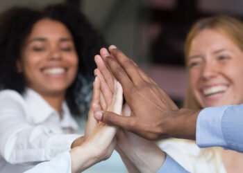 Team-Building Benefits an Organization