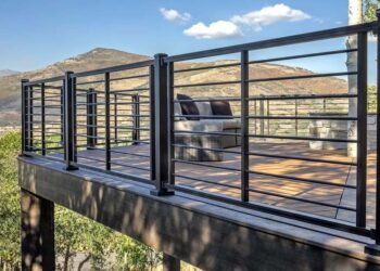 The Pros and Cons of Metal Railings