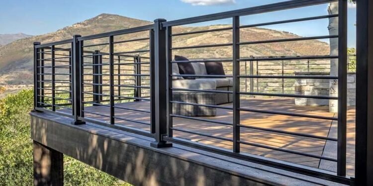 The Pros and Cons of Metal Railings