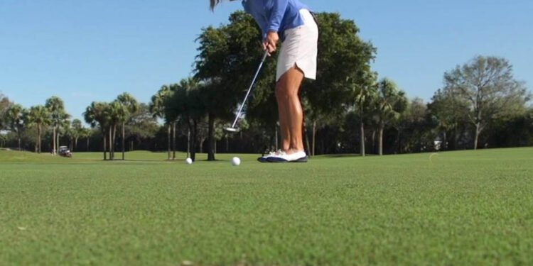 The Unwritten Rules of Golf