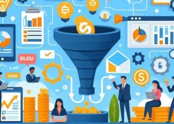 Top 5 Tips for Organizing Your B2B Marketing Funnel