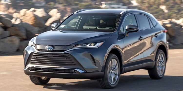 Toyota Venza