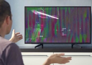 Understanding TV Screen Flickering