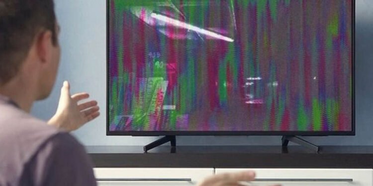 Understanding TV Screen Flickering