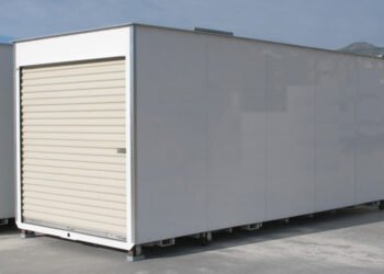 Using Mobile Storage Units