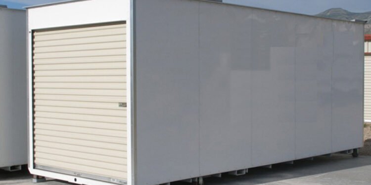 Using Mobile Storage Units