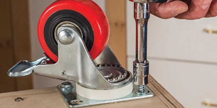 Versatility and Functionality of Casters