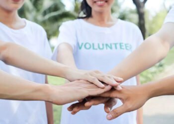 Volunteering for a Better Tomorrow