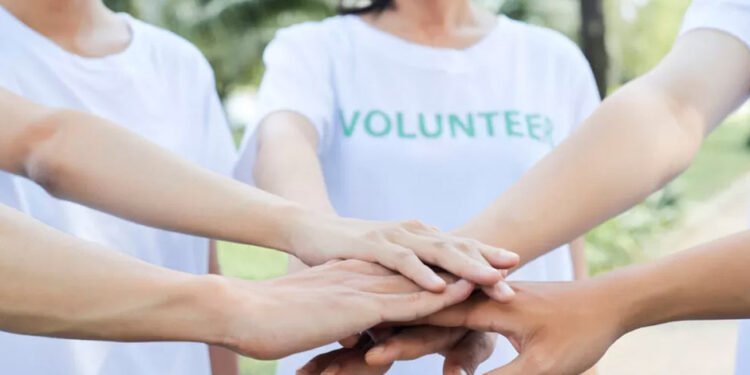 Volunteering for a Better Tomorrow