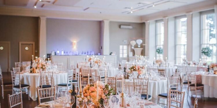 a banquet room the perfect place to book for a gathering