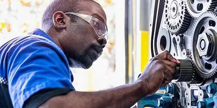 diesel mechanic