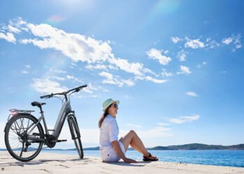 A Guide to Traveling with an E-Bike