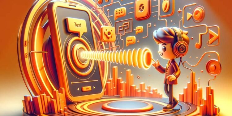 AI Speaking Tool