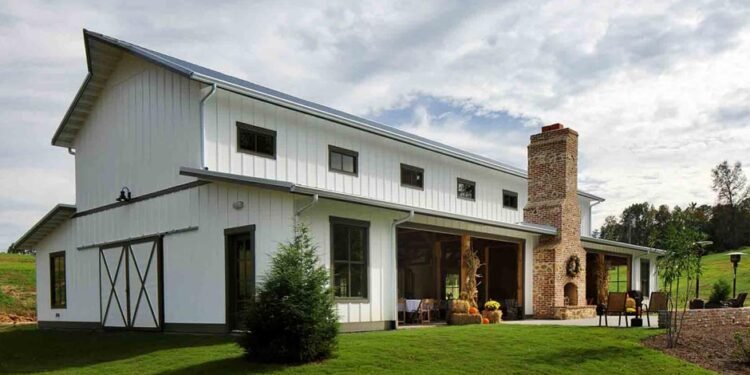 Barndominiums Cheaper To Build