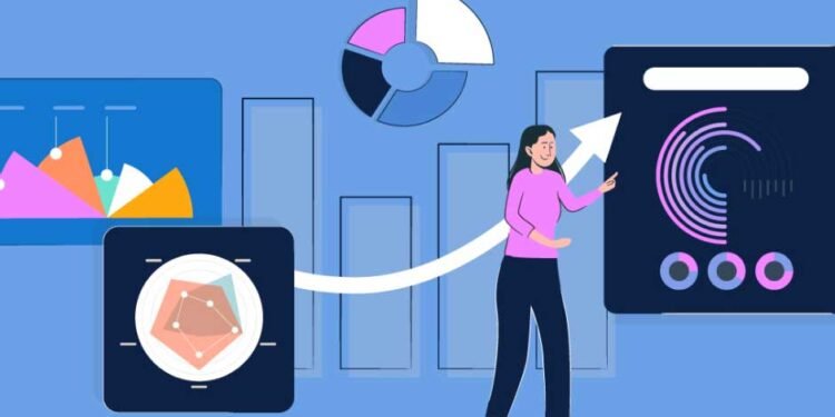Exploring Various Data Visualization Methods and Applications For Business