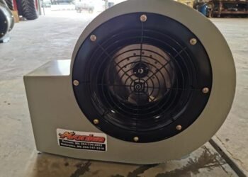 How Grain Bin Fans Can Save Your Harvest