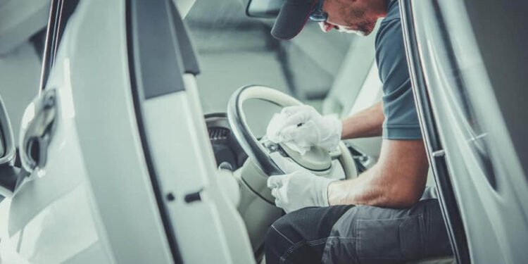 How to Detail Your Car to Maximise Its Resale Value