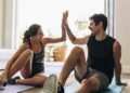 In-home couples personal training