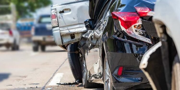 Local Car Accident Lawyer