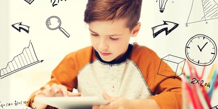 Maths Education to Your Child at Early Age