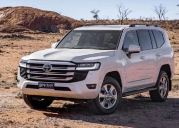 Off-roading In Australia In 2024