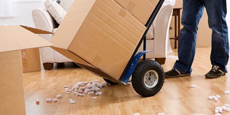 Packing and Moving