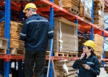 Pallet Racking: How It Can Increase Your ROI