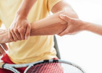 Physiotherapist Tennis Elbow
