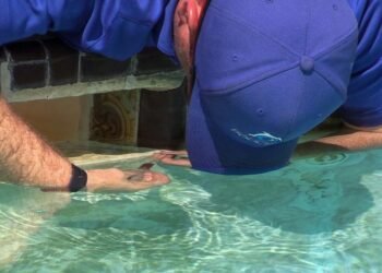 Repair a Leak in My Swimming Pool