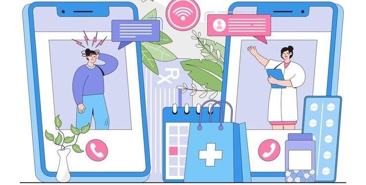 Steps To Develop a Telemedicine Application in 2024