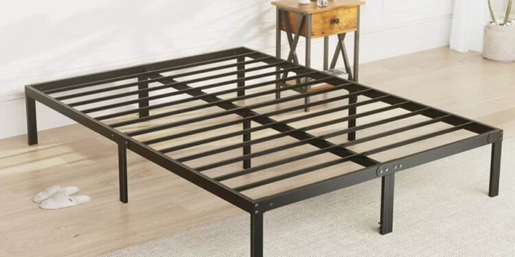 Sturdy Metal Box Spring Selections for Your Bed