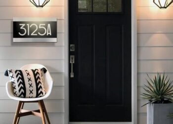 Subjective Guide on Modern House Numbers 2