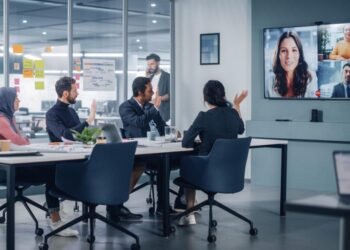 Technology to Enhance Your Office Environment