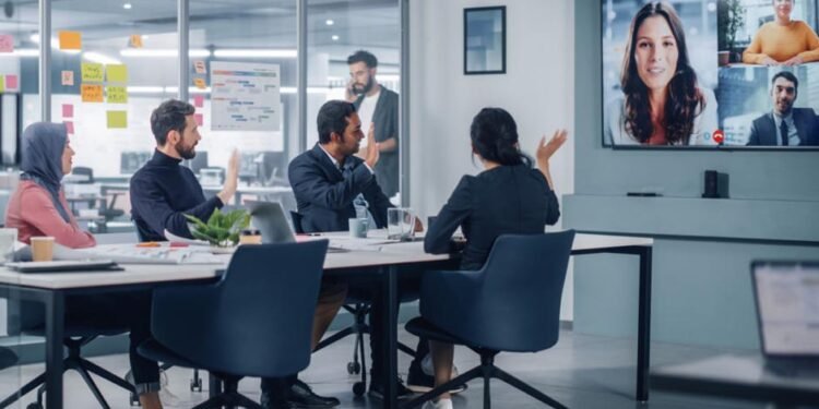 Technology to Enhance Your Office Environment