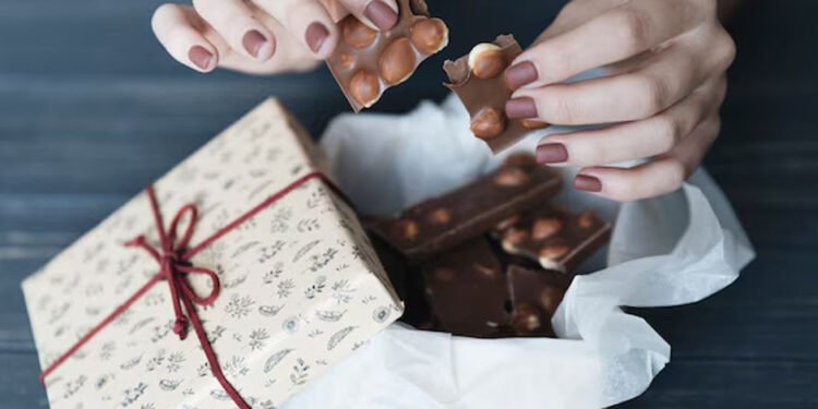 The Role of Chocolate in Corporate Gifting and Events